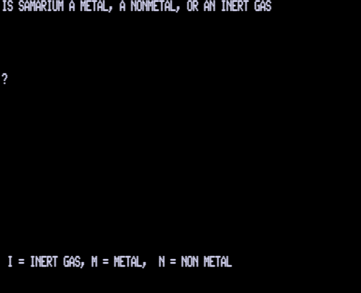 Screen shot